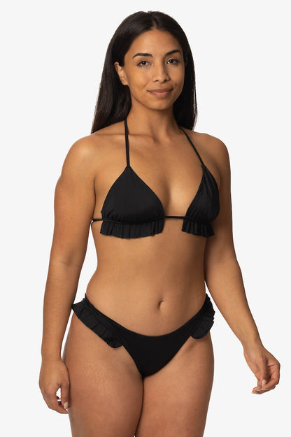  Swamis Bikini Bottom - Black