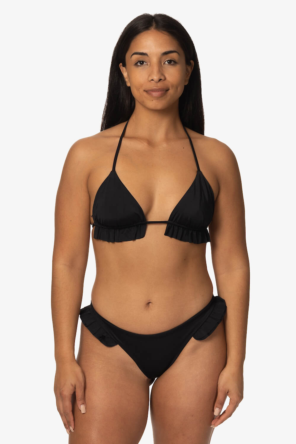  Swamis Bikini Bottom - Black