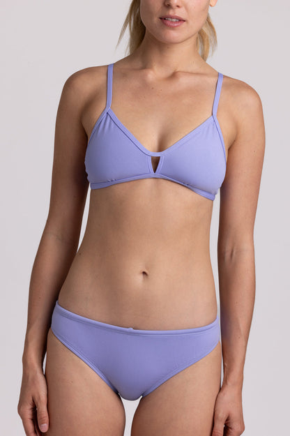  Tiffany Bikini Bottom - Lavender
