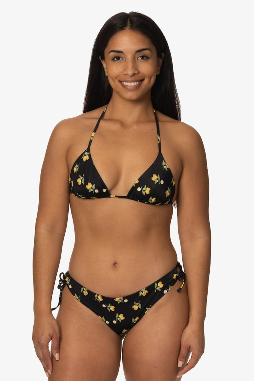  Trestles Bikini Bottom - Lemon Drop