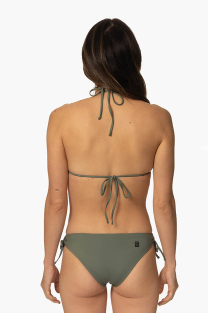  Trestles Bikini Bottom - Eucalyptus