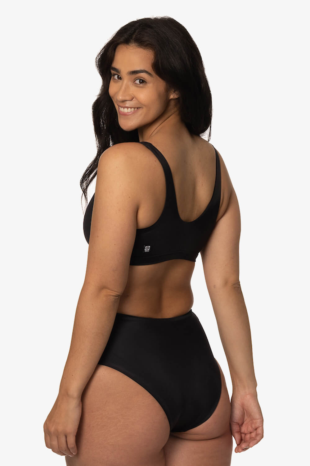  Venus Bikini Bottom - Black