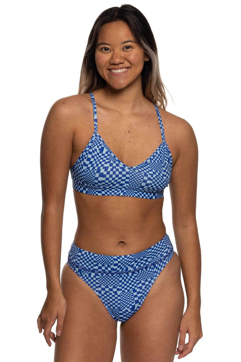  Zoe Bikini Bottom - Good Vibes