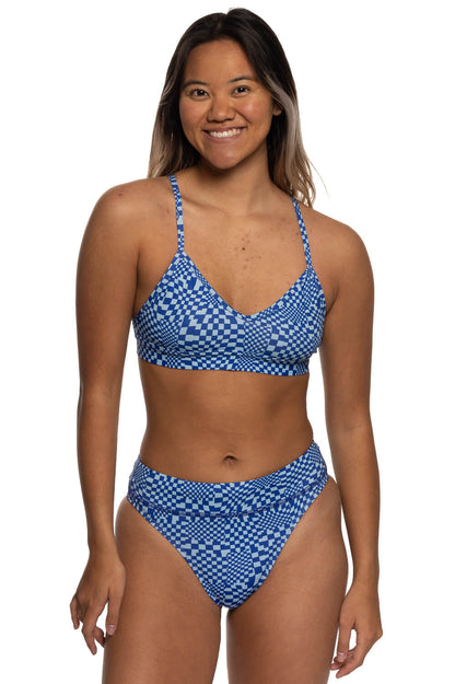  Zoe Bikini Bottom - Good Vibes