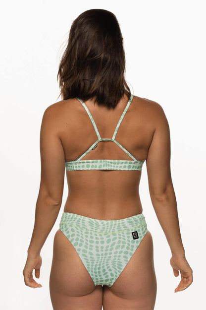  Zoe Bikini Bottom - Safari