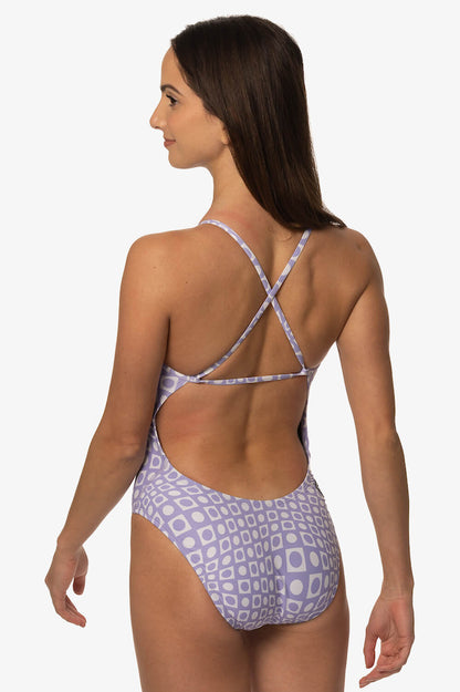  Brandon 2 Swim Onesie - Deco