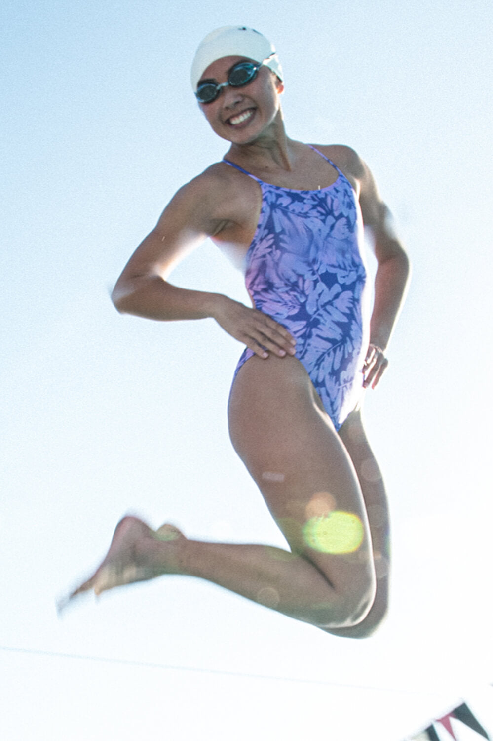  Brandon 2 Swim Onesie - Lavish