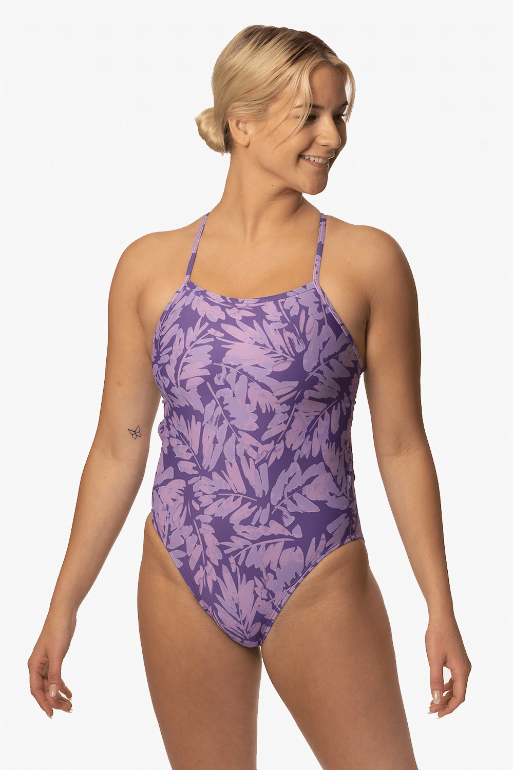  Brandon 2 Swim Onesie - Lavish