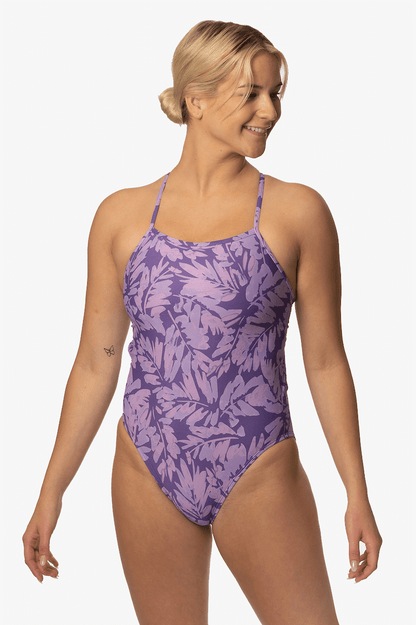  Brandon 2 Swim Onesie - Lavish