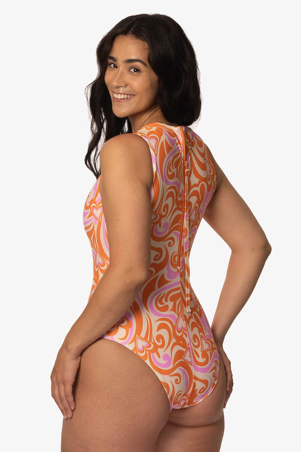  Cleopatra Surf Suit - Darlin