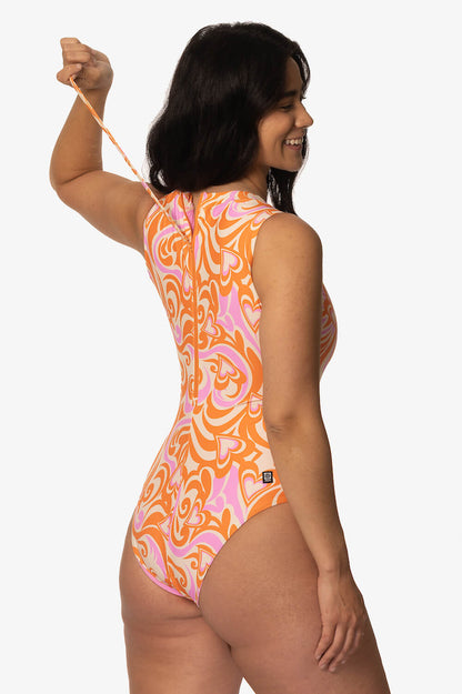  Cleopatra Surf Suit - Darlin