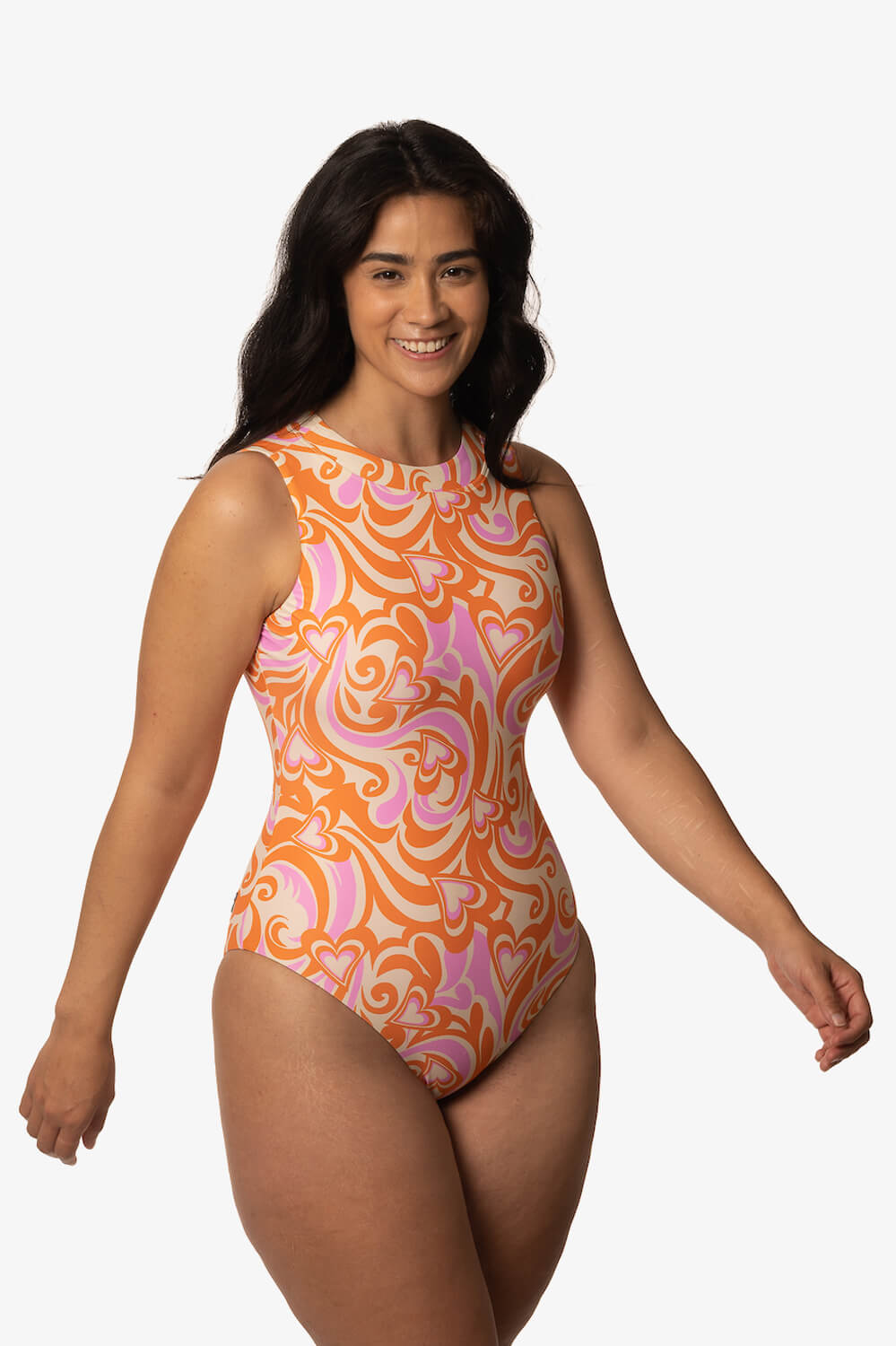  Cleopatra Surf Suit - Darlin