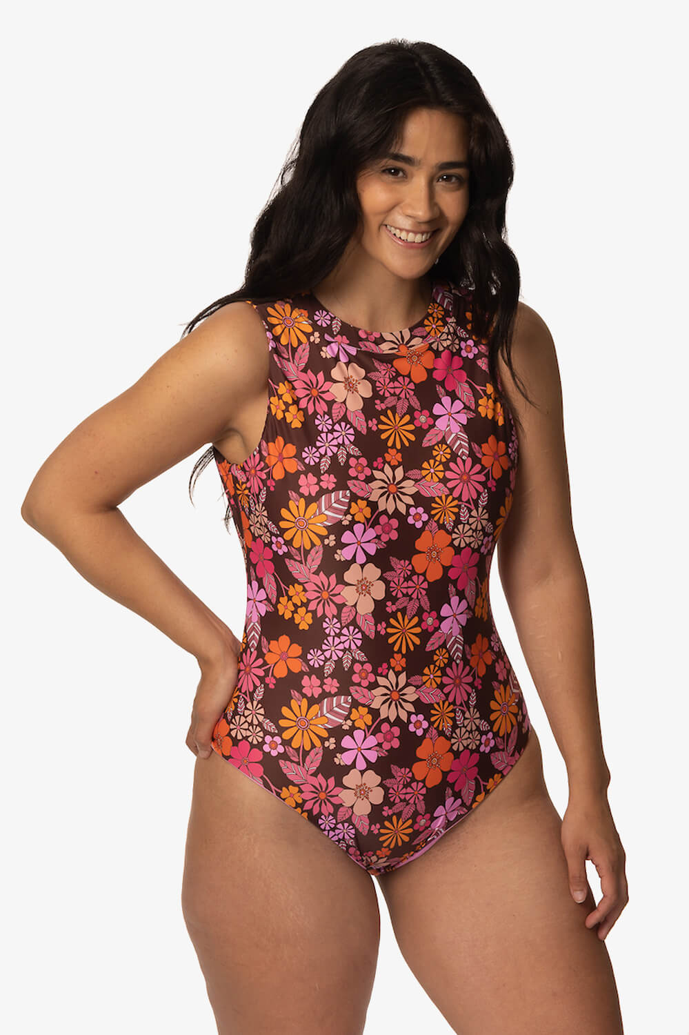  Cleopatra Surf Suit - Free Spirit