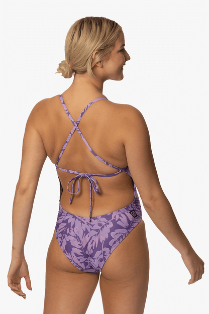  Dayno 3 Swim Onesie - Lavish