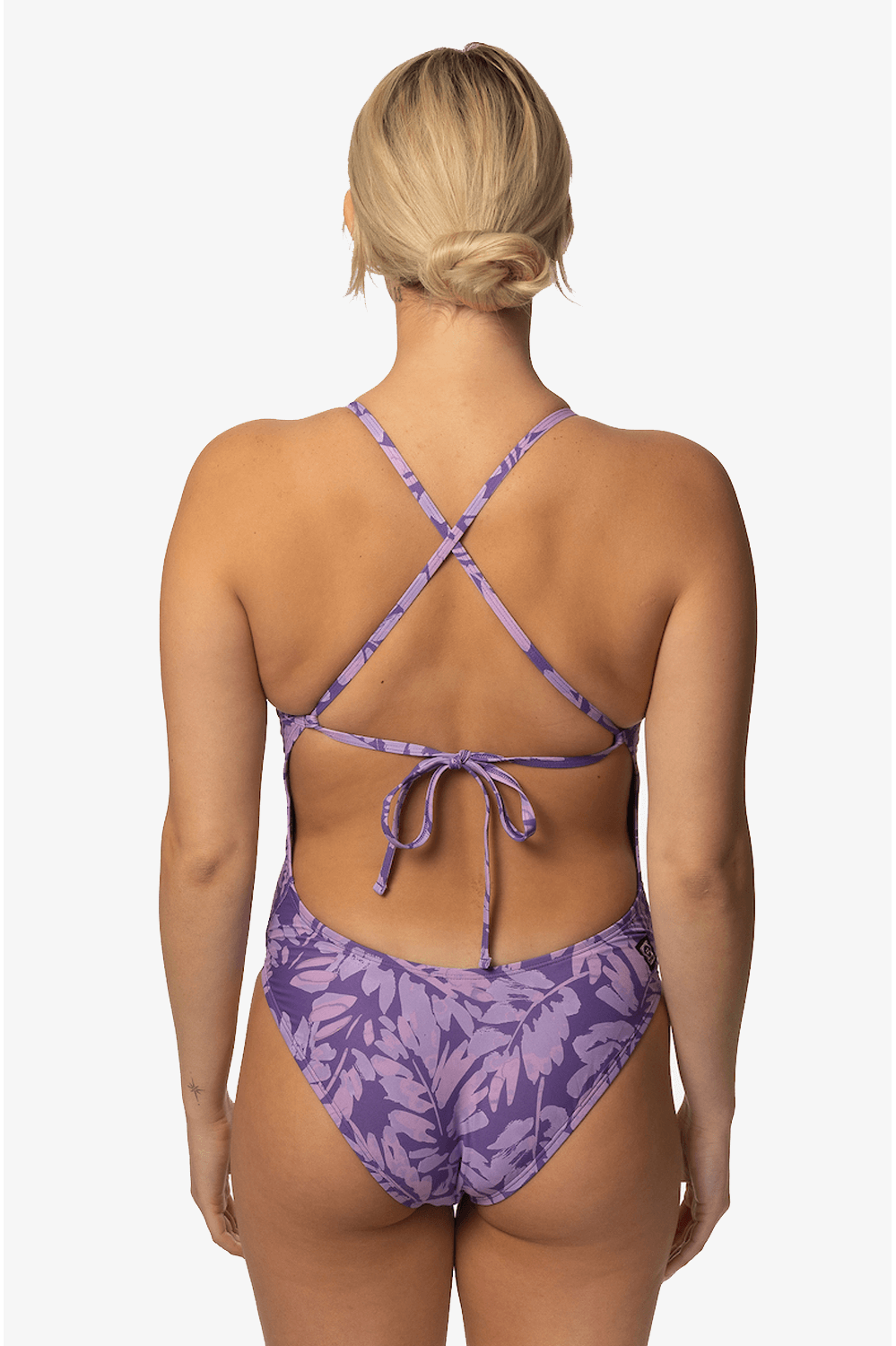  Dayno 3 Swim Onesie - Lavish
