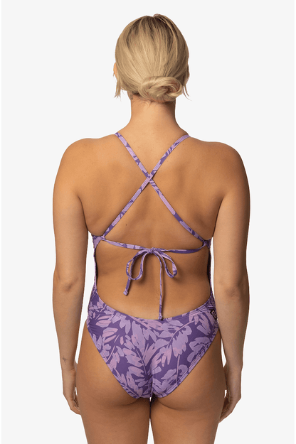  Dayno 3 Swim Onesie - Lavish