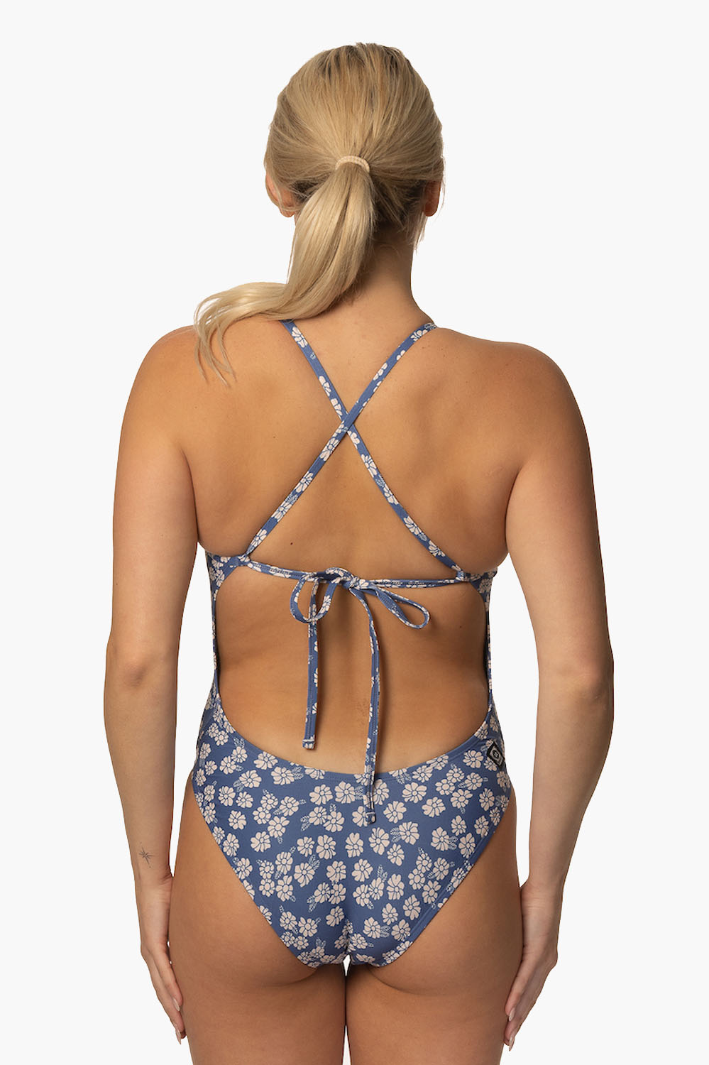  Dayno 3 Swim Onesie - Bonny