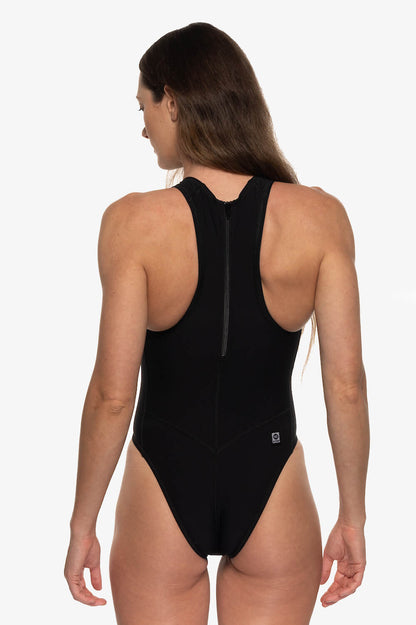 Fairlie Water Polo Suit - Black