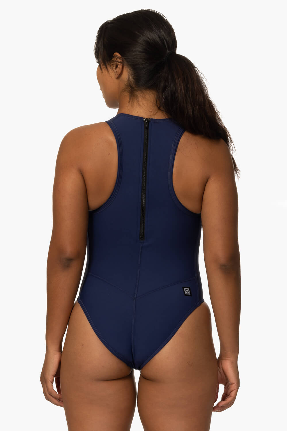 Fairlie Water Polo Suit - Navy