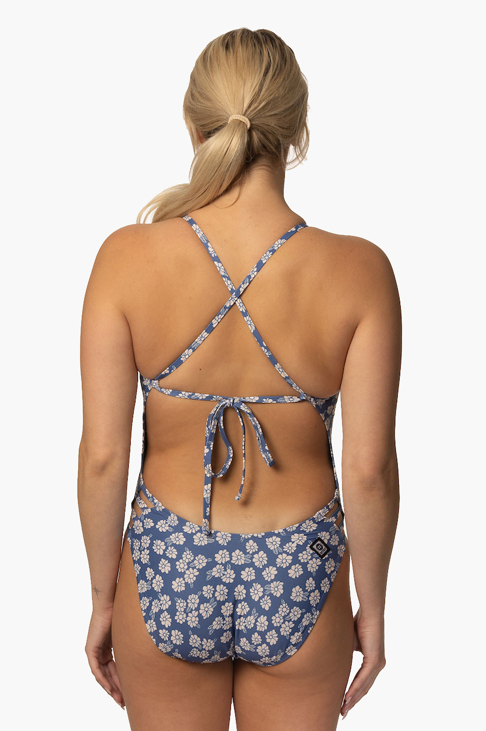  Gavin Swim Onesie - Bonny