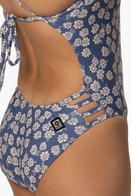  Gavin Swim Onesie - Bonny