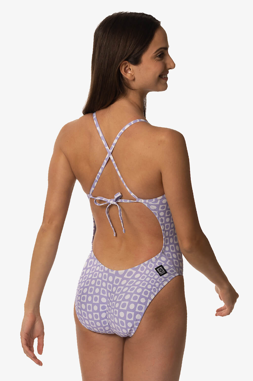  Jackson 4 Swim Onesie - Deco