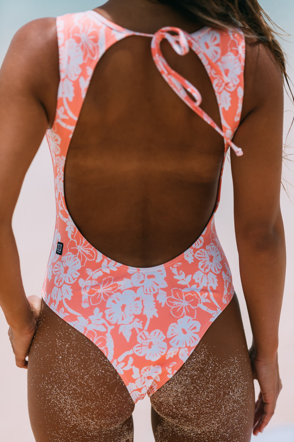  Leilani Surf One Piece - Atoll