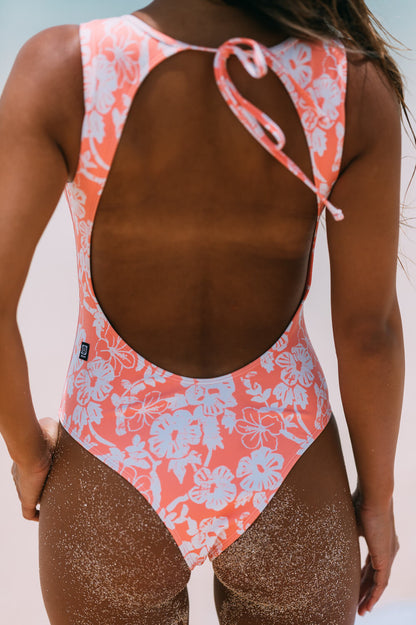  Leilani Surf One Piece - Atoll