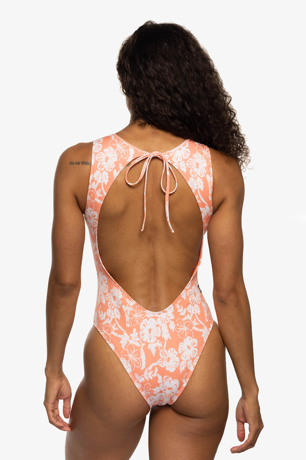  Leilani Surf One Piece - Atoll