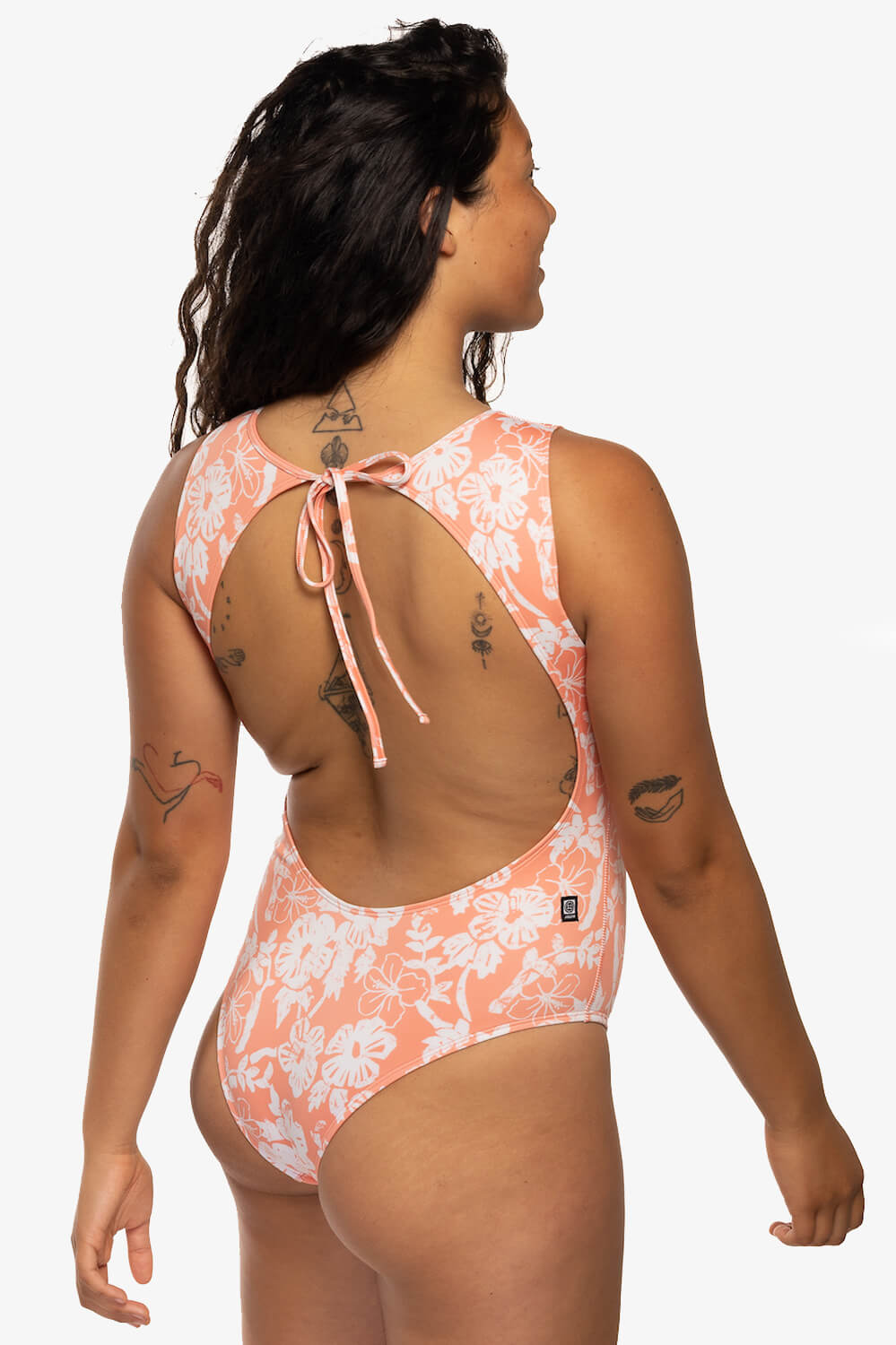  Leilani Surf One Piece - Atoll
