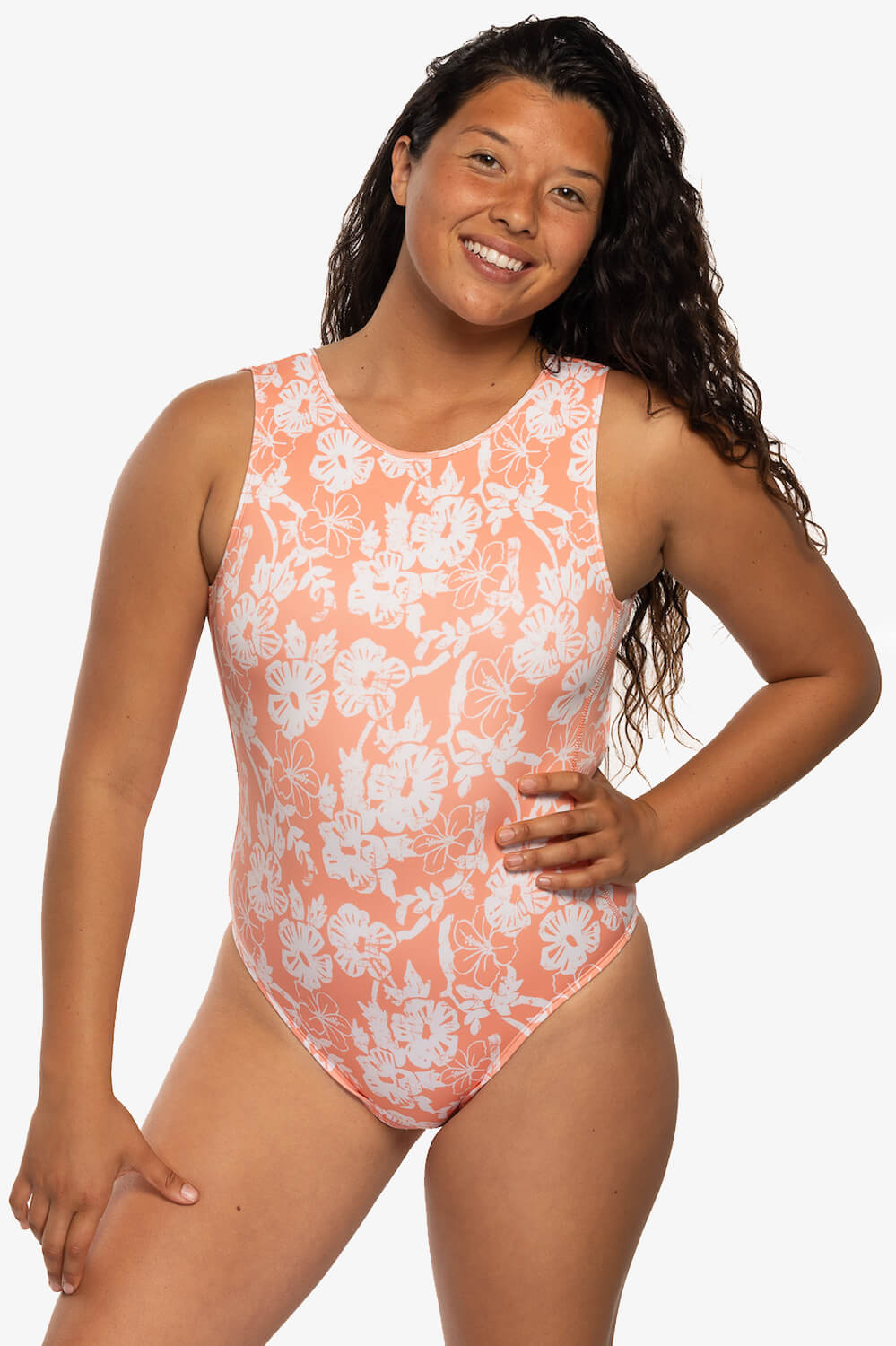  Leilani Surf One Piece - Atoll
