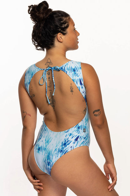  Leilani Surf One Piece - Mykonos