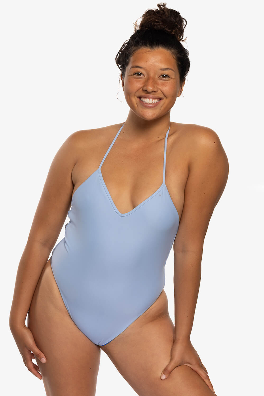  Lucia Surf One Piece - Sky