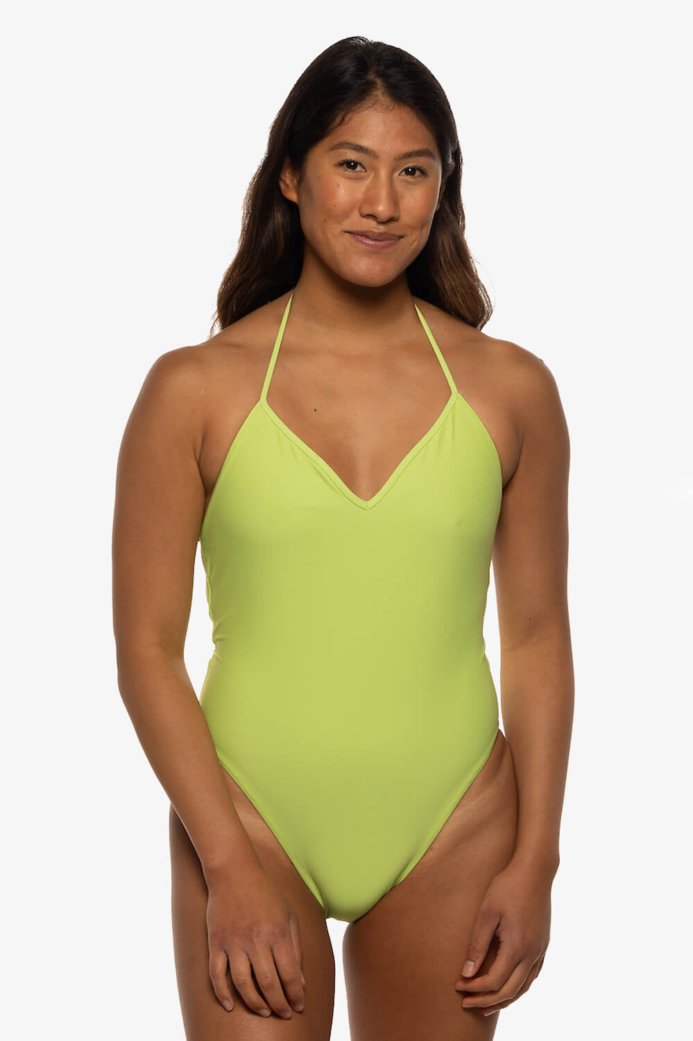  Lucia Surf One Piece - Limeade