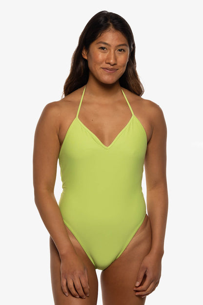  Lucia Surf One Piece - Limeade