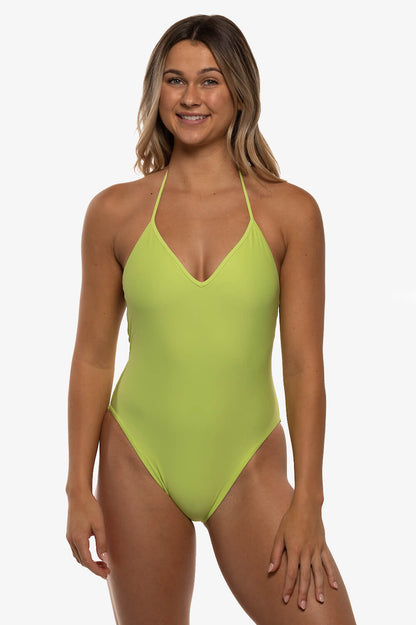  Lucia Surf One Piece - Limeade
