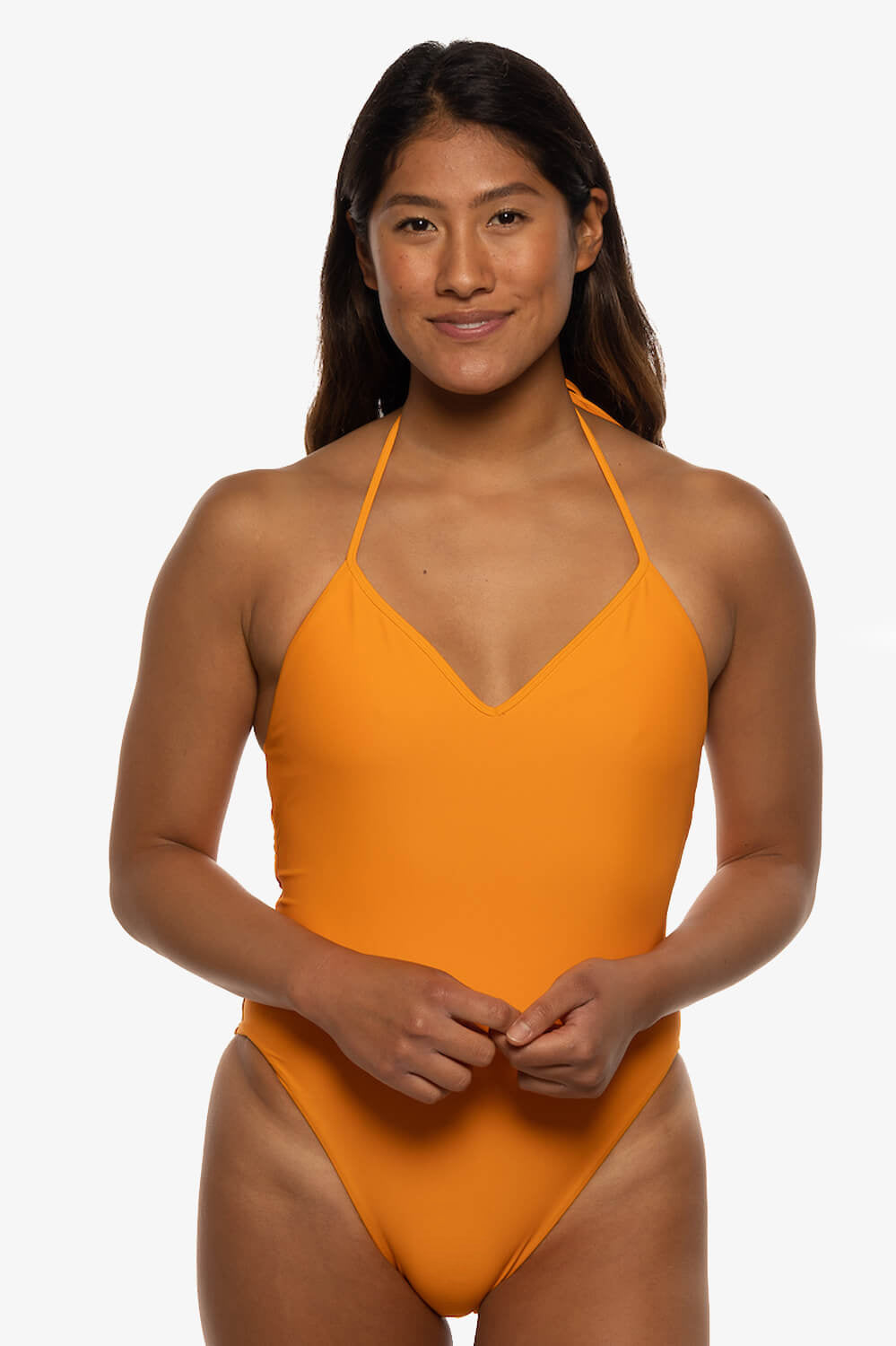  Lucia Surf One Piece - Mandarin