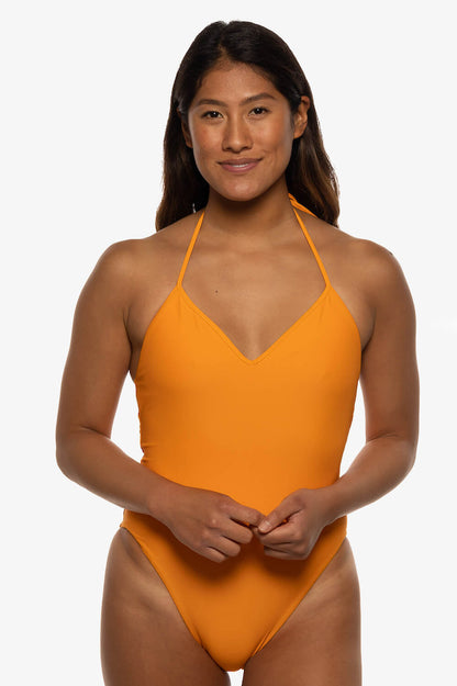 Lucia Surf One Piece - Mandarin
