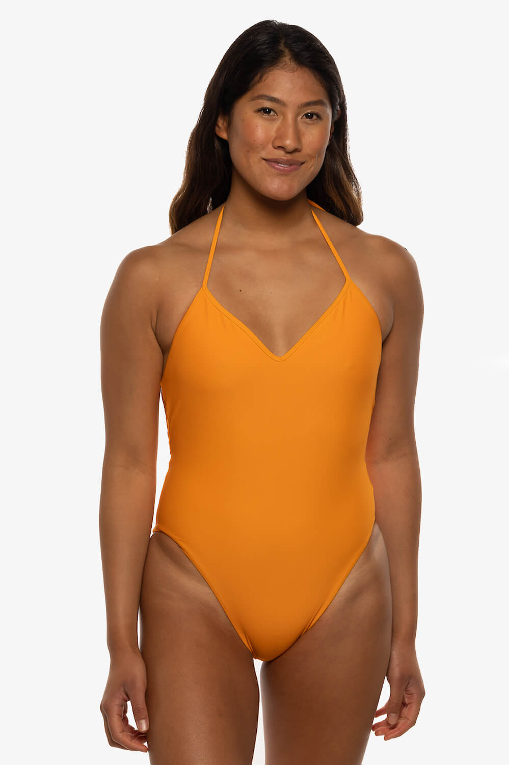  Lucia Surf One Piece - Mandarin