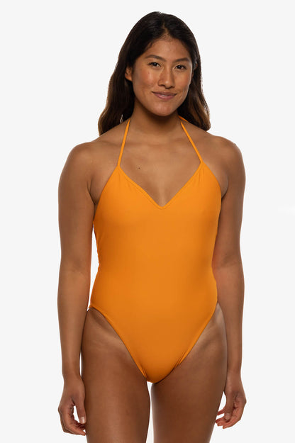  Lucia Surf One Piece - Mandarin