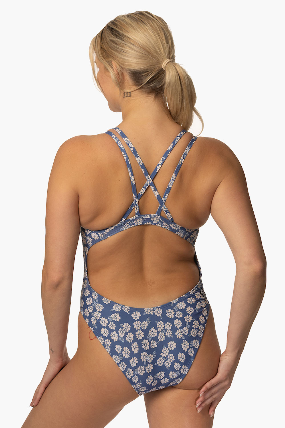  Murray Swim Onesie - Bonny