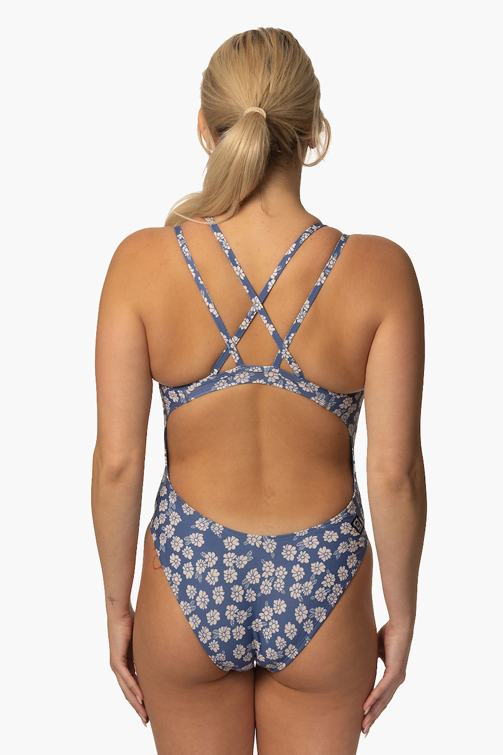  Murray Swim Onesie - Bonny