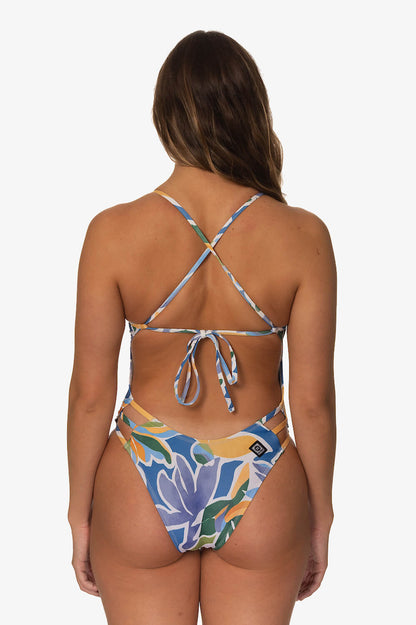  Nico 3 Swim Onesie - Jasmine