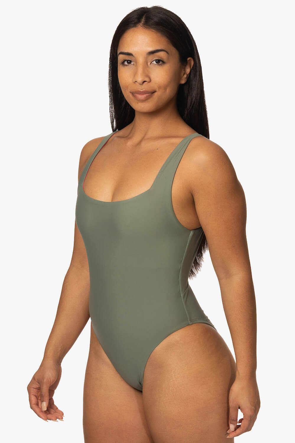  Nova Scotia Surf Onesie - Eucalyptus