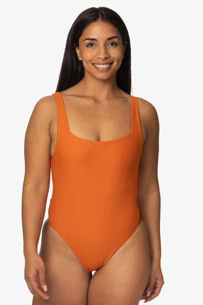  Nova Scotia Surf Onesie - Ginger