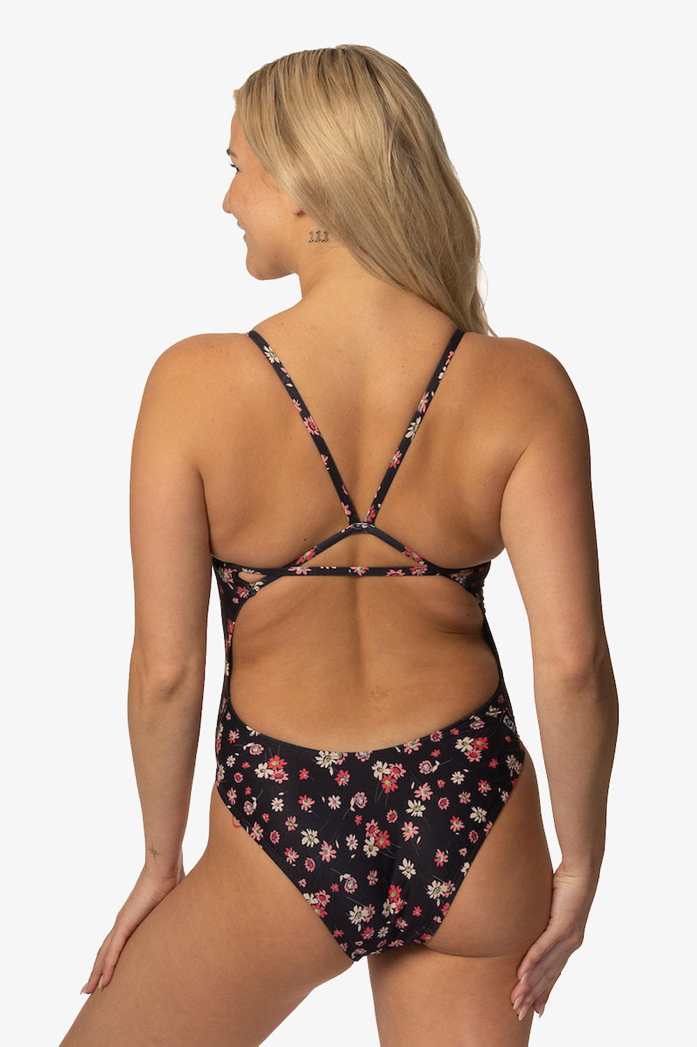  Perry Swim Onesie - Whimsical