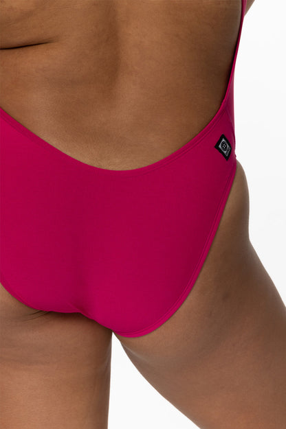  Raya Swim Onesie - Dragon Fruit