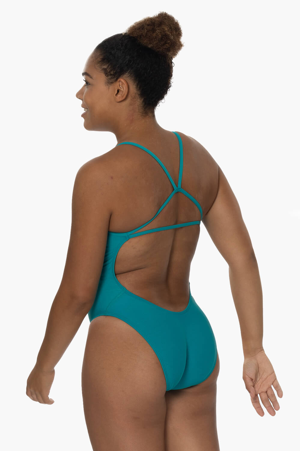  Raya Swim Onesie - Ocean