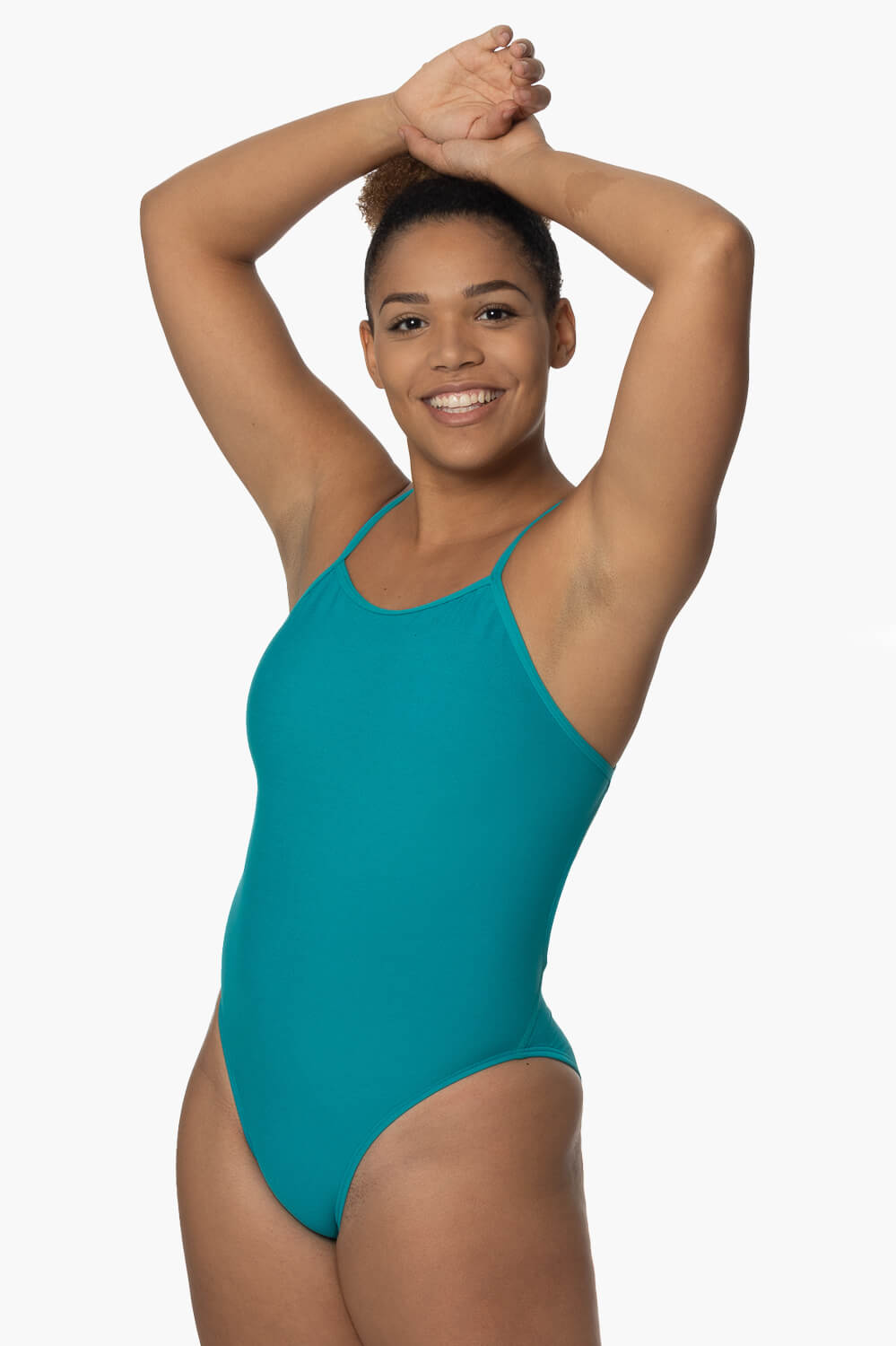  Raya Swim Onesie - Ocean