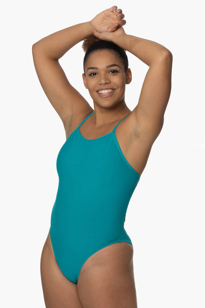  Raya Swim Onesie - Ocean